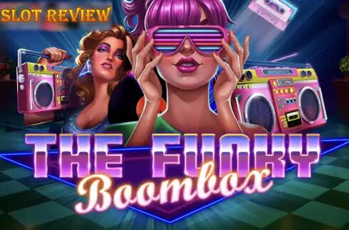 The Funky Boombox slot